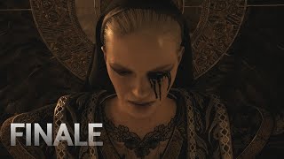 Resident Evil Village Walkthrough Part08 Mother Miranda  Urias Strajer Boss Fight  Ending [upl. by Lash]