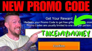 Next 10 PROMO CODES in RAID Shadow Legends [upl. by Karlie506]