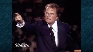 Conscience  Billy Graham Classic Sermon [upl. by Jaquelyn]