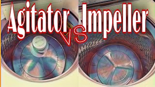 Agitator vs Impeller  Which Is Better [upl. by Aisela]