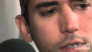 Sufjan Stevens quotFutile Devicesquot Live on Soundcheck [upl. by Adnyleb]