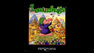 Lemmings  Gameplay HD [upl. by Oicaroh]