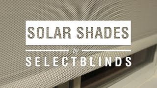 Solar Shades [upl. by Romy391]