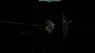 Matching a Polar Orbit  KERBAL SPACE PROGRAM Beautified kerbalspaceprogram ksp [upl. by Tann]