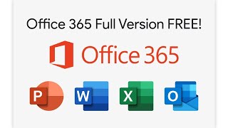 How to download Microsoft Office 365 Full Version [upl. by Wein]