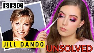 The Tragic Unsolved Case of BBC Presenter Jill Dando  TRUE CRIME amp MAKEUP [upl. by Alaikim]