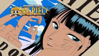 Full One Piece Commercial Break EyeCatcher HD Luffy Zoro Sanji Robin Nami Usopp Vivi Chopper [upl. by Trask]