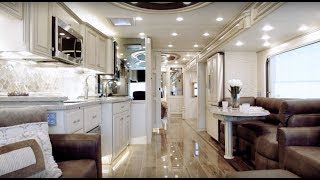 2019 Newmar Essex Official Review  Luxury Class A RV [upl. by Kaleb]