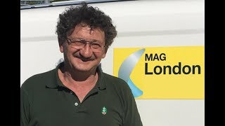 Géczy Gábor LONDON 2018 Gyermekeinkről [upl. by Campy]