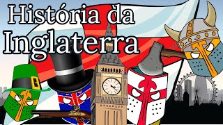 A História da Inglaterra [upl. by Voletta]