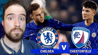 Will Tuchel Field Academy Youngsters  Chelsea vs Chesterfield FA Cup Preview [upl. by Kirima]