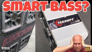 2021 Taramps Smart 3 BASS Amp Dyno and Full Review 4K [upl. by Anada]