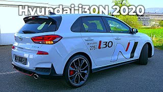 Hyundai i30N 2020 InDepth Review  Interior Exterior [upl. by Marlette823]