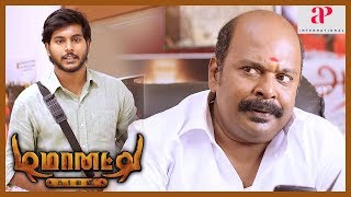 Demonte Colony Movie Comedy Scene  Title Credits  Sananth and friends intro  Yogi Babu [upl. by Oakes]