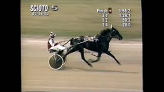 2002 Scioto Downs NUCKSROSEY Joe Adamsky [upl. by Noek]