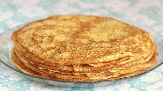 Crepes flipping made easy [upl. by Genna]