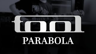 TOOL  Parabol  Parabola Guitar Cover with Play Along Tabs [upl. by Ahtel]