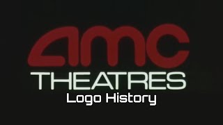 AMC Theatres Logo History [upl. by Dragoon516]