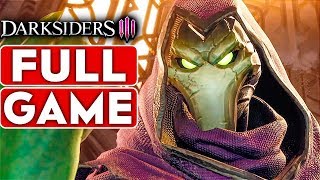 DARKSIDERS 3 Gameplay Walkthrough Part 1 FULL GAME 1080p HD 60FPS PC MAX SETTINGS  No Commentary [upl. by Lurette]