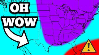 This Winter Pattern Will SHATTER Records [upl. by Ailiec]