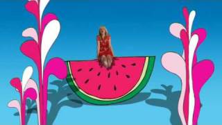 Justine Clarke  Watermelon [upl. by Allerus]