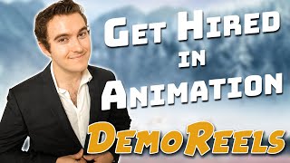 25 Tips to Create an Animation Demo Reel [upl. by Steffie]