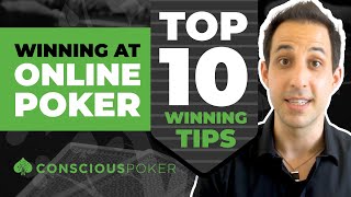 10 Tips for Winning at Online Poker in 2020 Online Poker Tips amp Strategies [upl. by Yesor854]