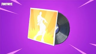 FORTNITE ORANGE JUSTICE LOBBY MUSIC 10 HOURS [upl. by Hana]