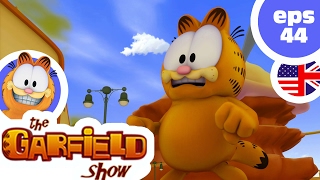 THE GARFIELD SHOW  EP44  Neighbor Nathan [upl. by Idissac]