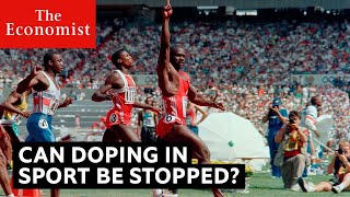 Doping in sport why it cant be stopped [upl. by Uot]