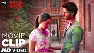 Kabir Singh full video Bike scene [upl. by Bellis]