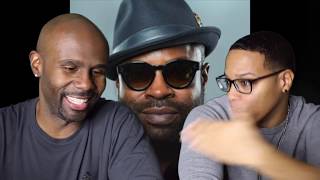 BLACK THOUGHT FREESTYLES ON FLEX REACTION [upl. by Lawley548]