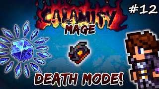 Cryogen in DEATH MODE Terraria Calamity Lets Play 12  Mage Class Playthrough  Calamity 144 [upl. by Llenor854]