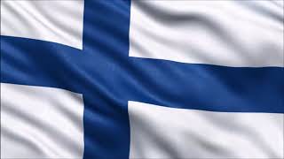 National Anthem of Finland Official Instrumental version [upl. by Wj]