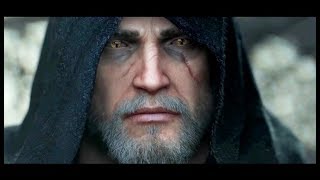 THE WITCHER 3  All Trailers amp Cinematics 1080p [upl. by Ahsenav]