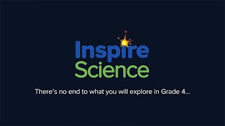 Inspire Sparks Grade 4 [upl. by Arorua]