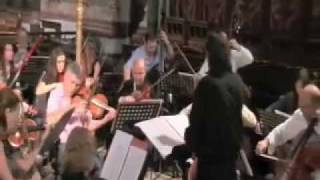 LMO and Barrington Pheloung perform Inspector Morse [upl. by Maxma]